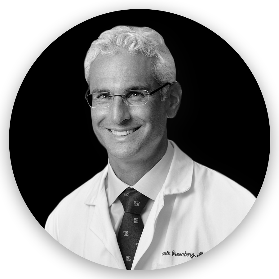Dr. Scott Greenberg back pain relief specialist