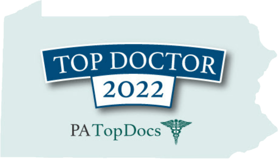 Top Doctor 2022 PATopDocs