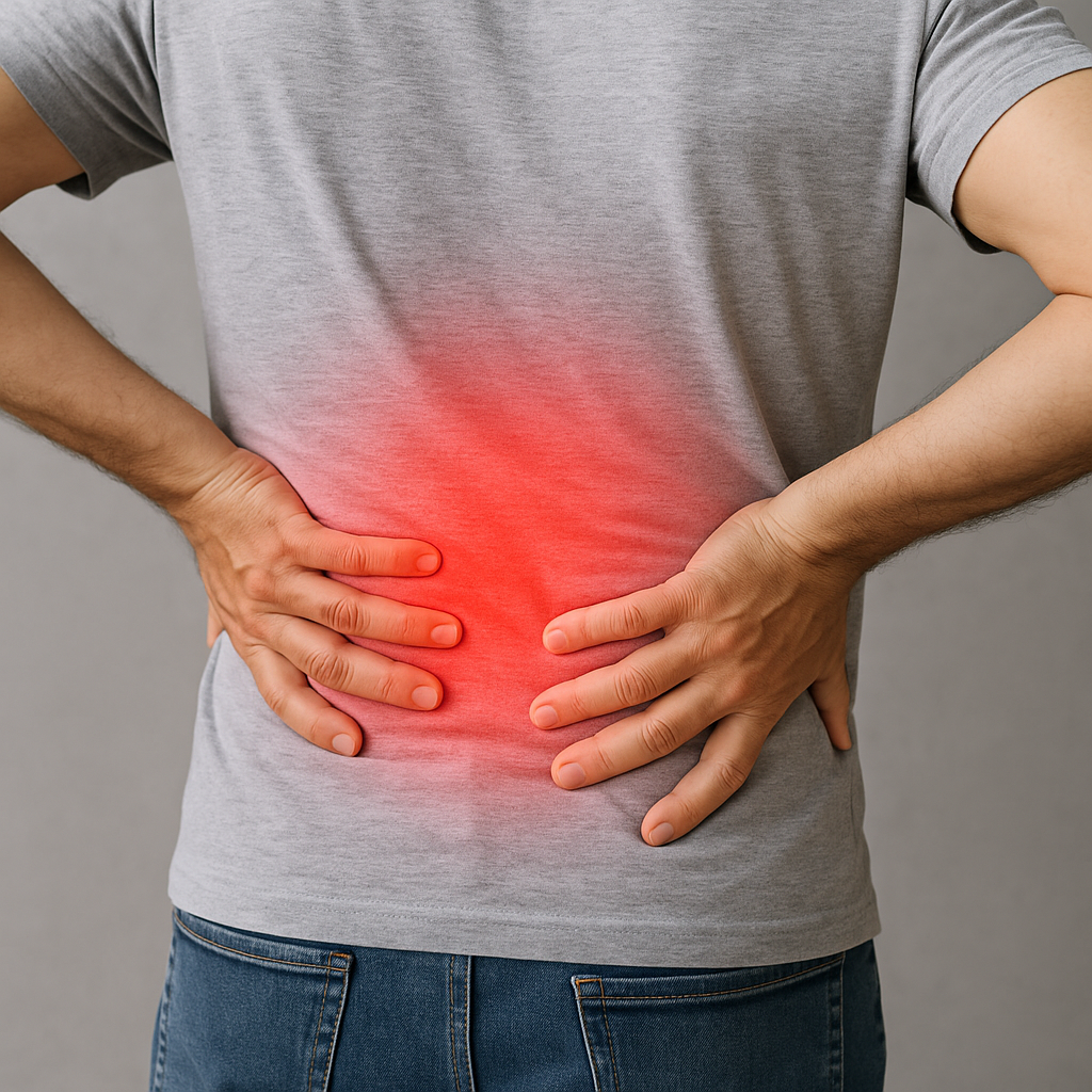 Lower Back Pain